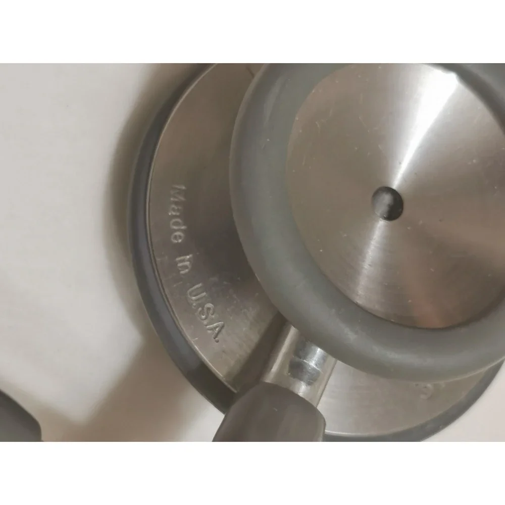 3M Littmann Classic III Stethoscope Gray 22 Inches 55 Cm